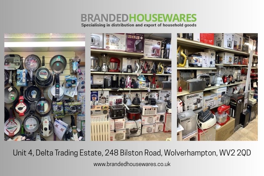 Branded Housewares