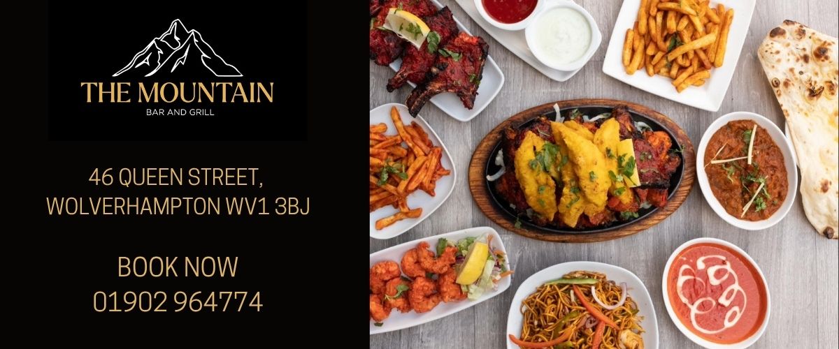 The Mountain Bar & Grill