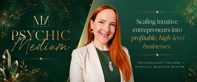Morgana Marie - Psychic Medium