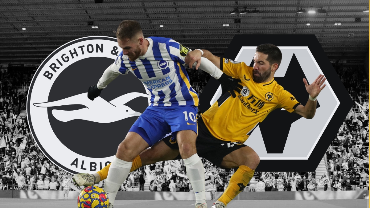 HISTORY - WOLVES V BRIGHTON | Always Wolves
