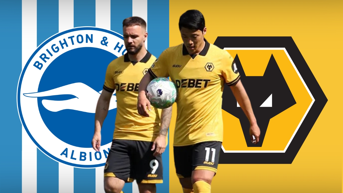 Brighton 3-0 Wolves: A day by the sea, but another painful day for the ...