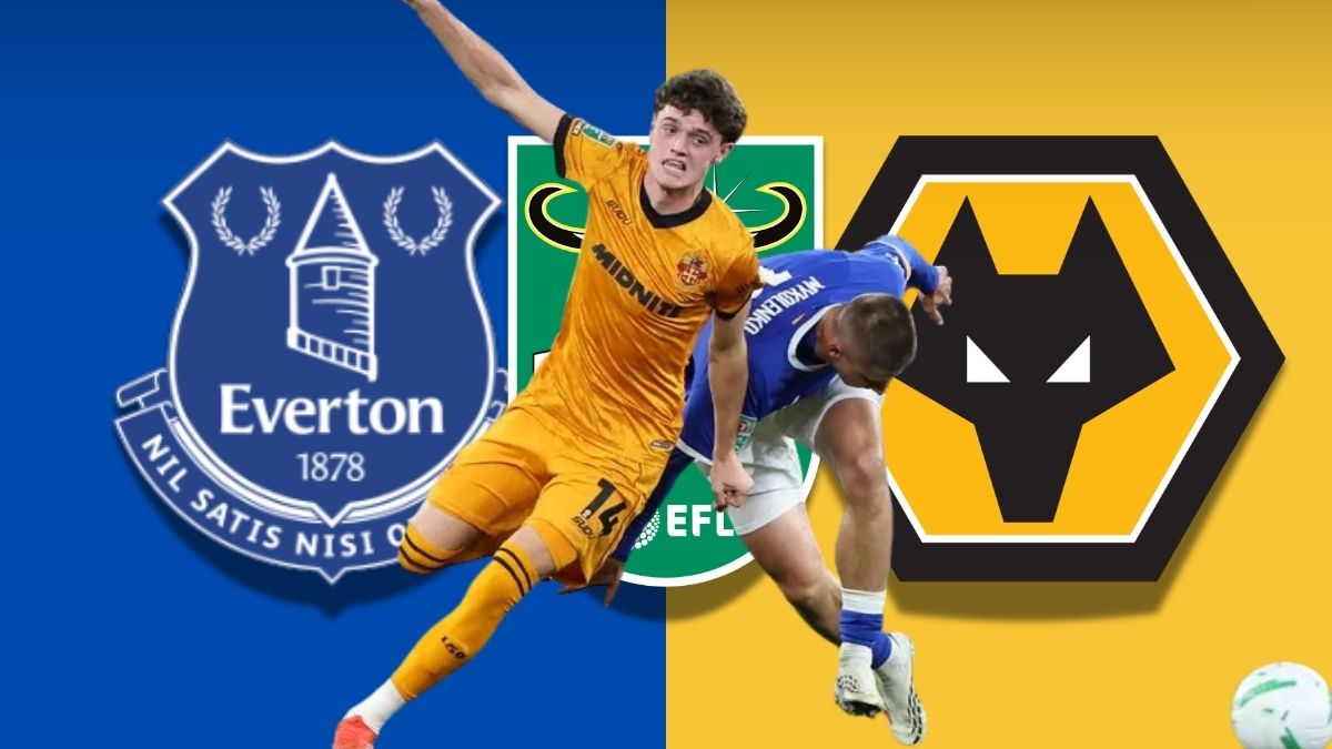Wolves Exit the League Cup After Everton Defeat | Always Wolves