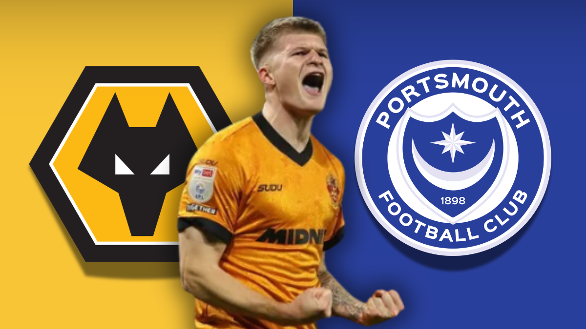 Wolves Player Ratings vs Portsmouth: Late Equaliser Spoils James ...