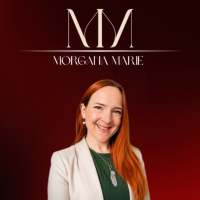 Morgana Marie - Psychic Medium logo
