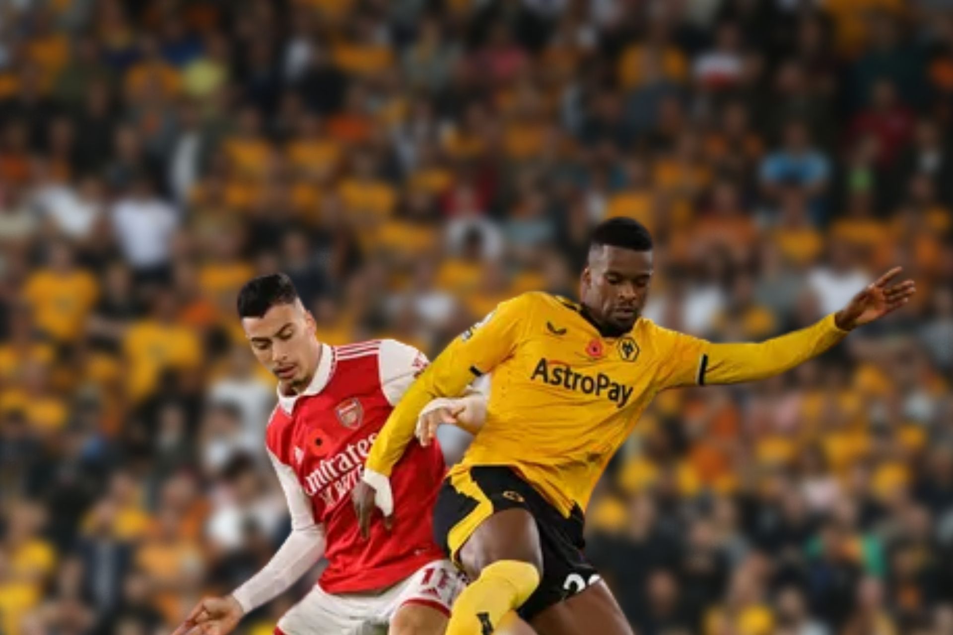 player ratings wolves v arsenal | Always Wolves