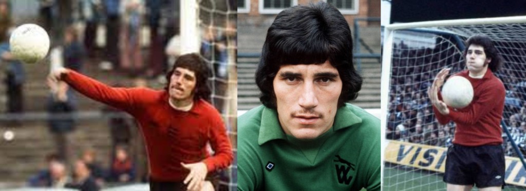 phil parkes - clean sheets & dirty tackles | Always Wolves