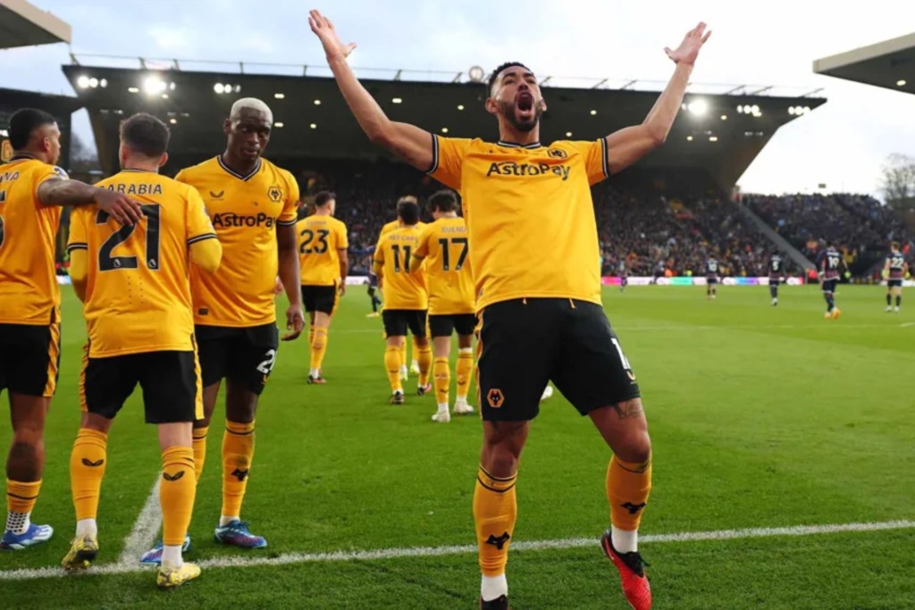 First Touch Wolves MATCH REPORT ON WOLVES 1-1 DRAW WITH FOREST | Always Wolves