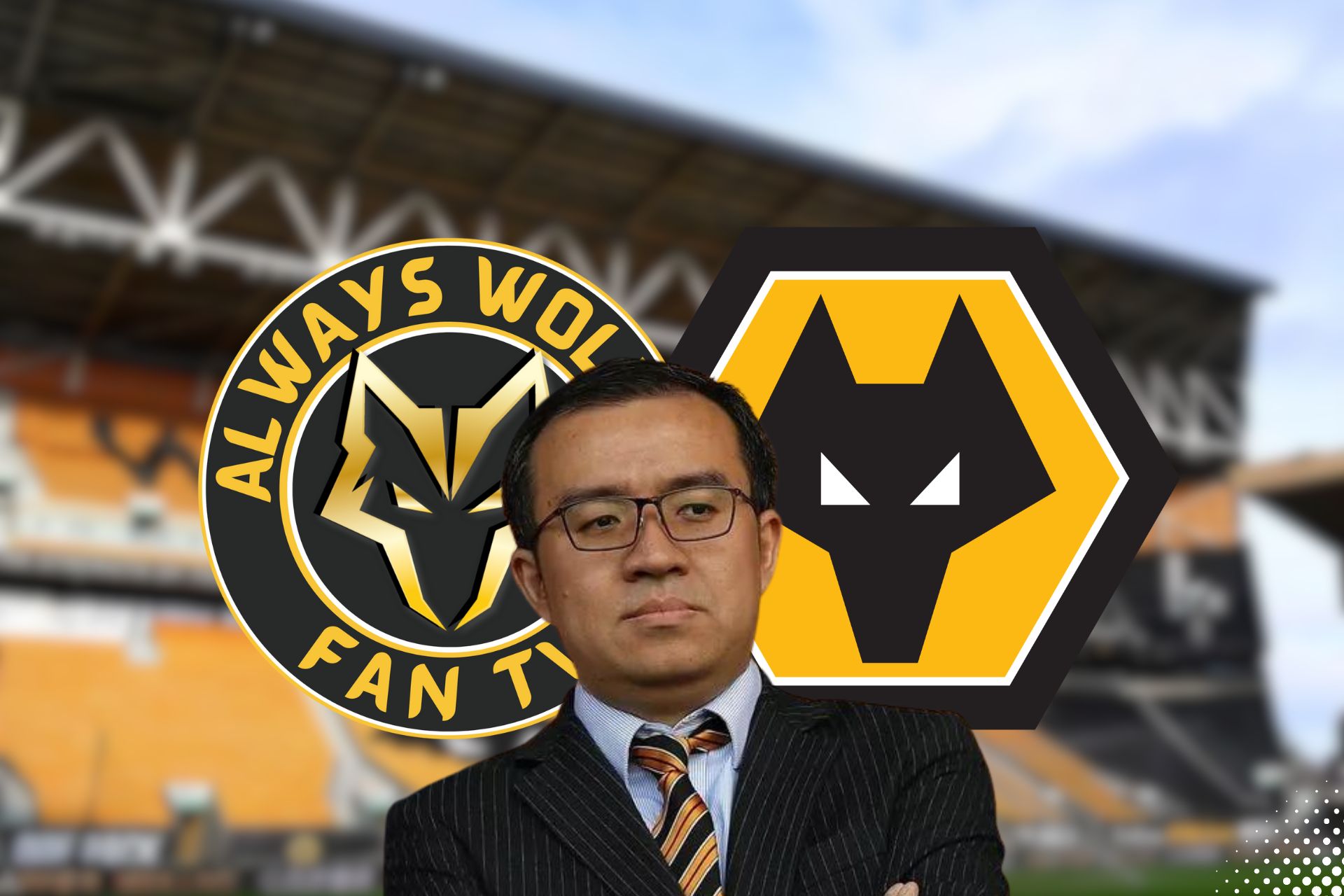 ALWAYS WOLVES LETTER TO JEFF SHI | Always Wolves