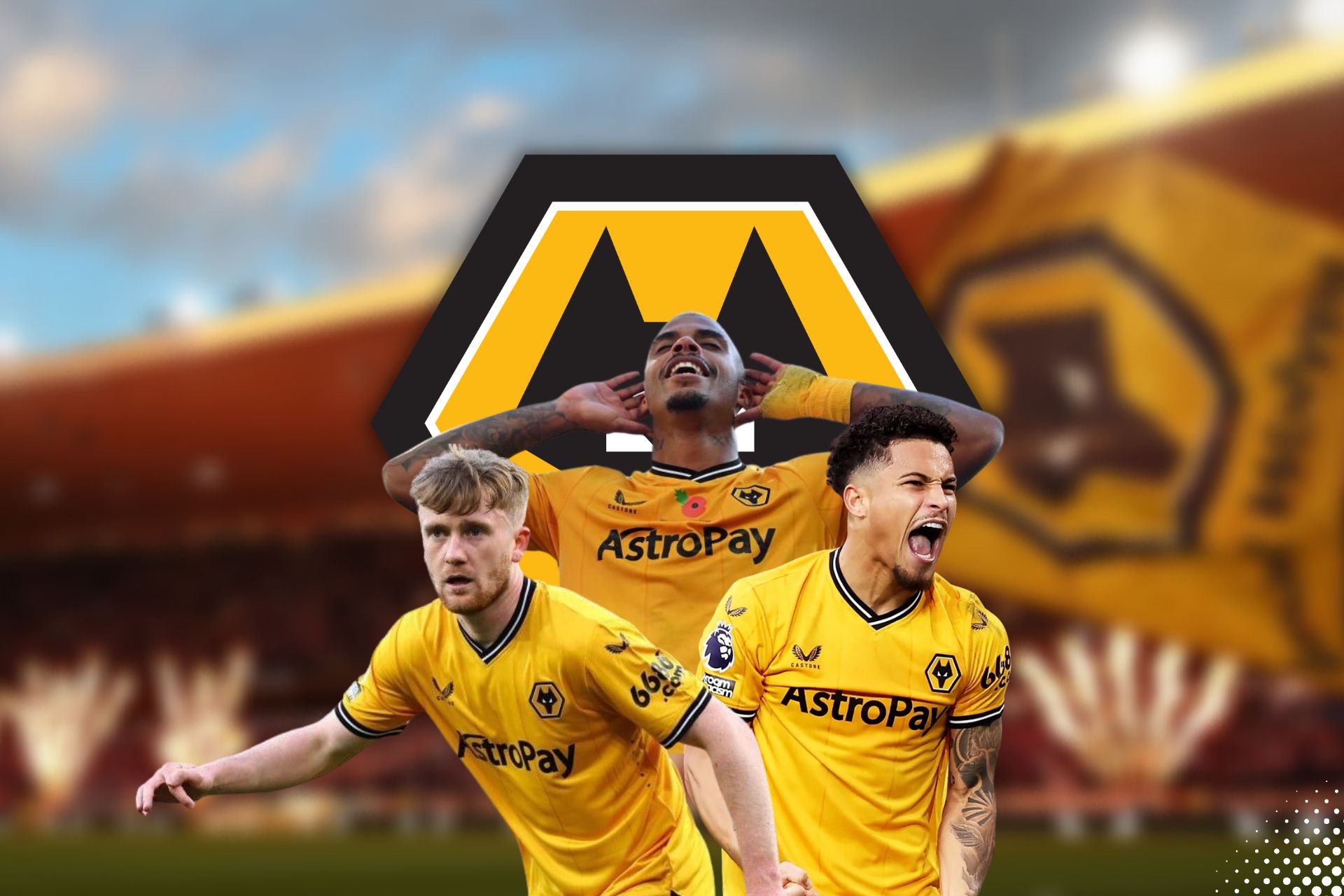 WOLVES SQUAD: WHO WILL STAY AND WHO SHOULD GO? PART 2 (MIDFIELD ...