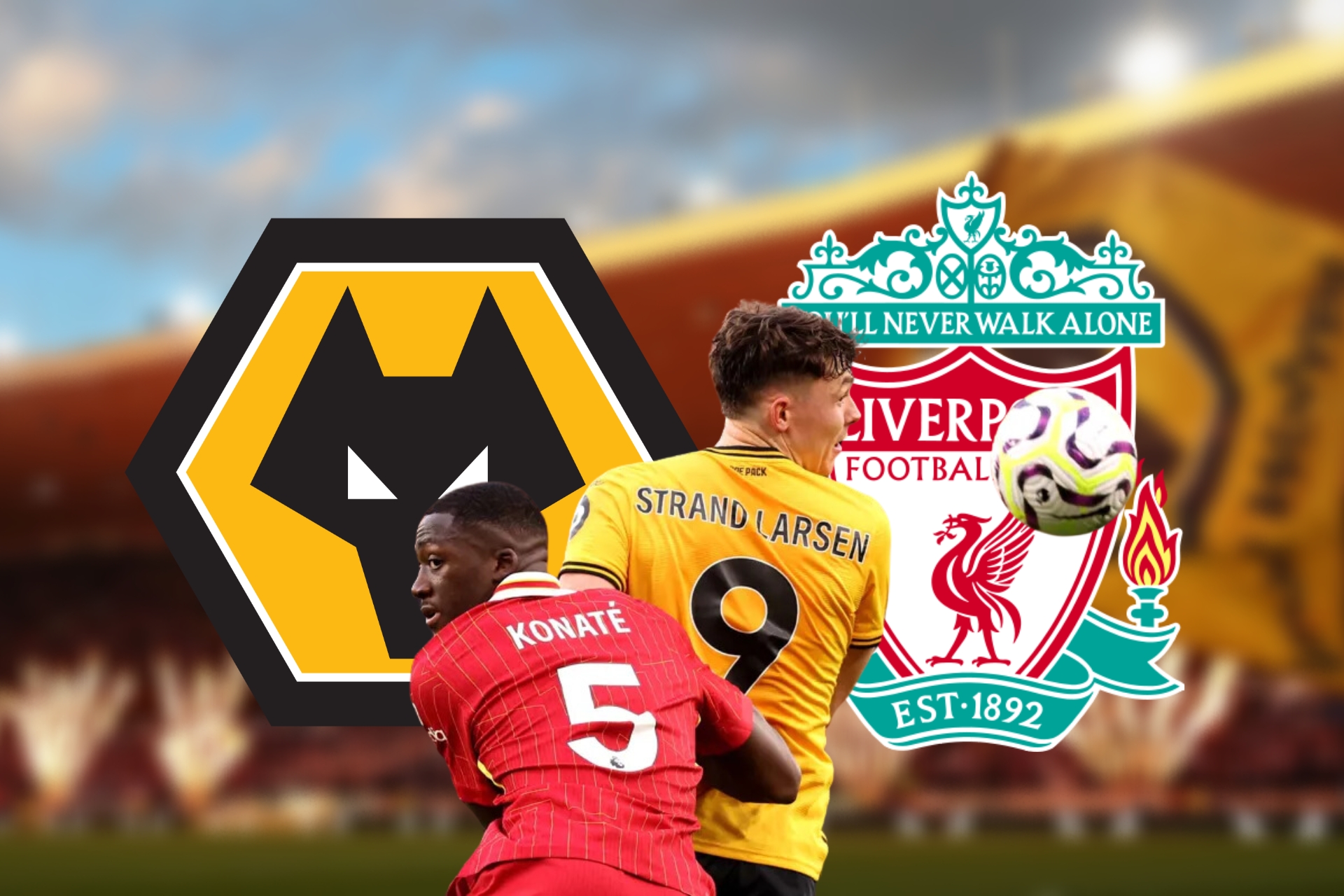 Wolves Larson Statistics Shield How Did Wolves Stack Up Against Liverpool? Player RATINGS | Always Wolves