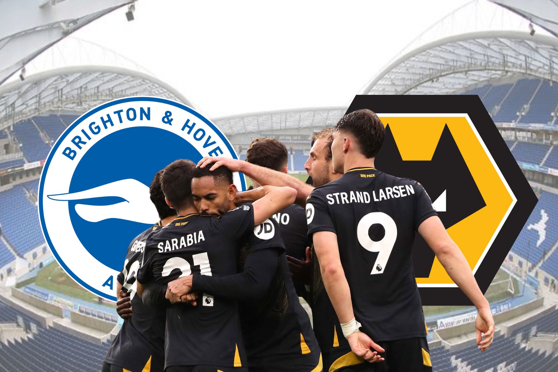 WOLVES 2 BRIGHTON 2: PLAYERS RATED | Always Wolves
